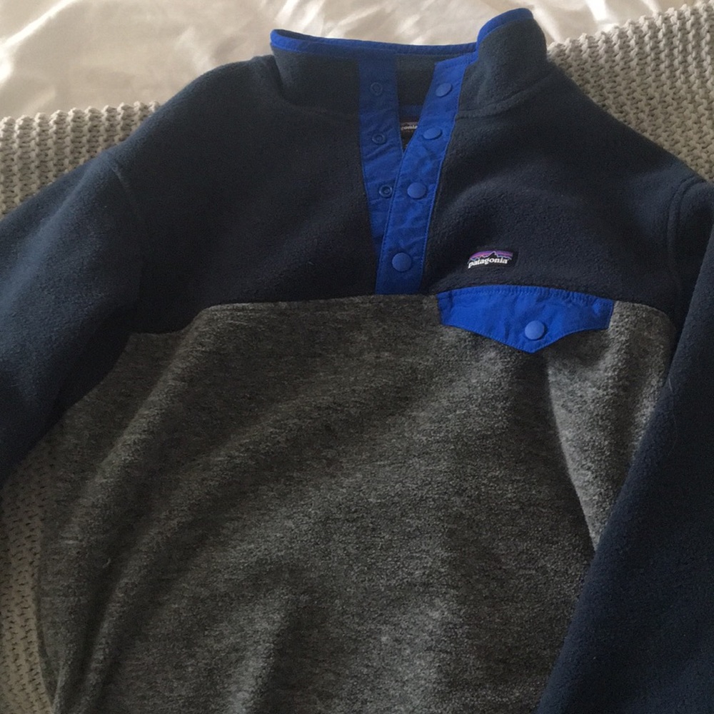 PATAGONIA synchilla fleece